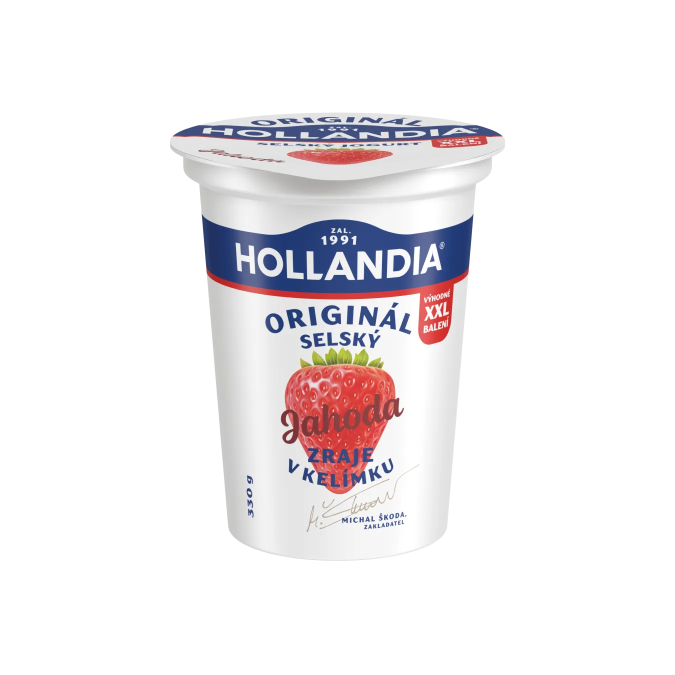 JAHODA 330G
