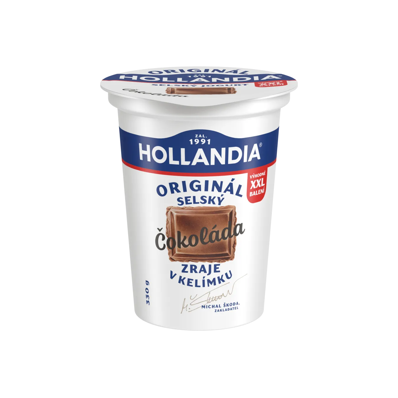 ČOKOLÁDA 330G