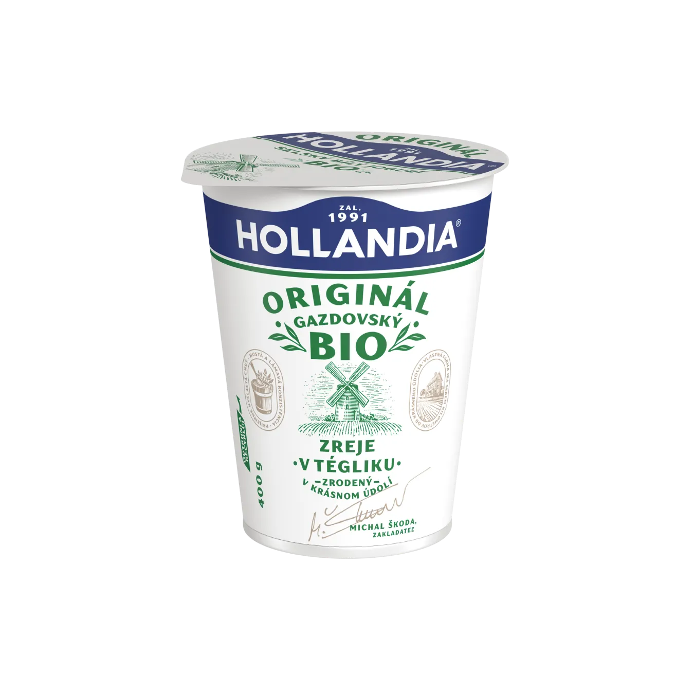 BIELY 400G