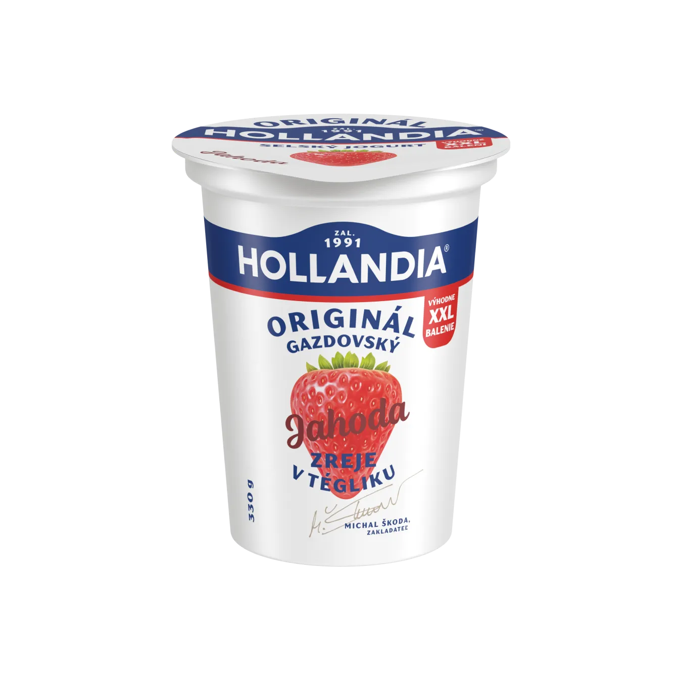 JAHODA 330G