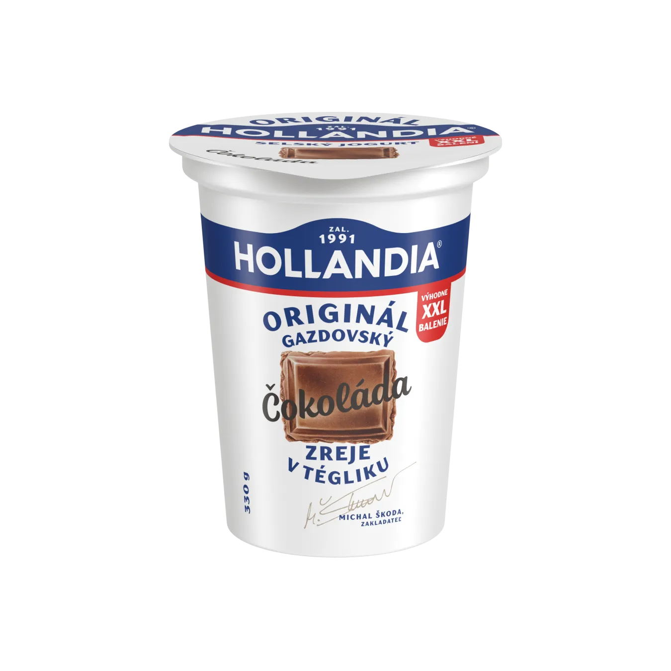 ČOKOLÁDA 330G