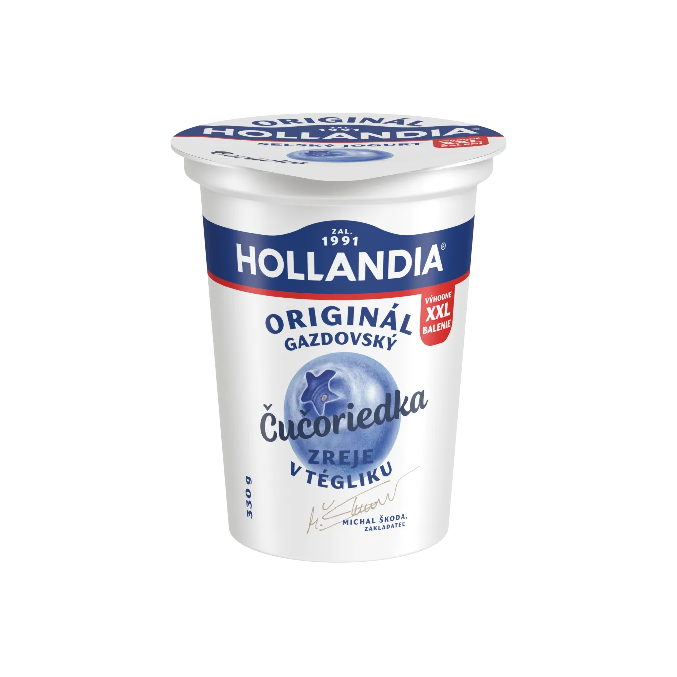 ČUČORIEDKA 330G