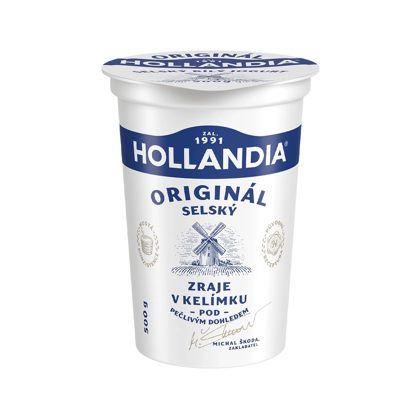 WEIß 500G