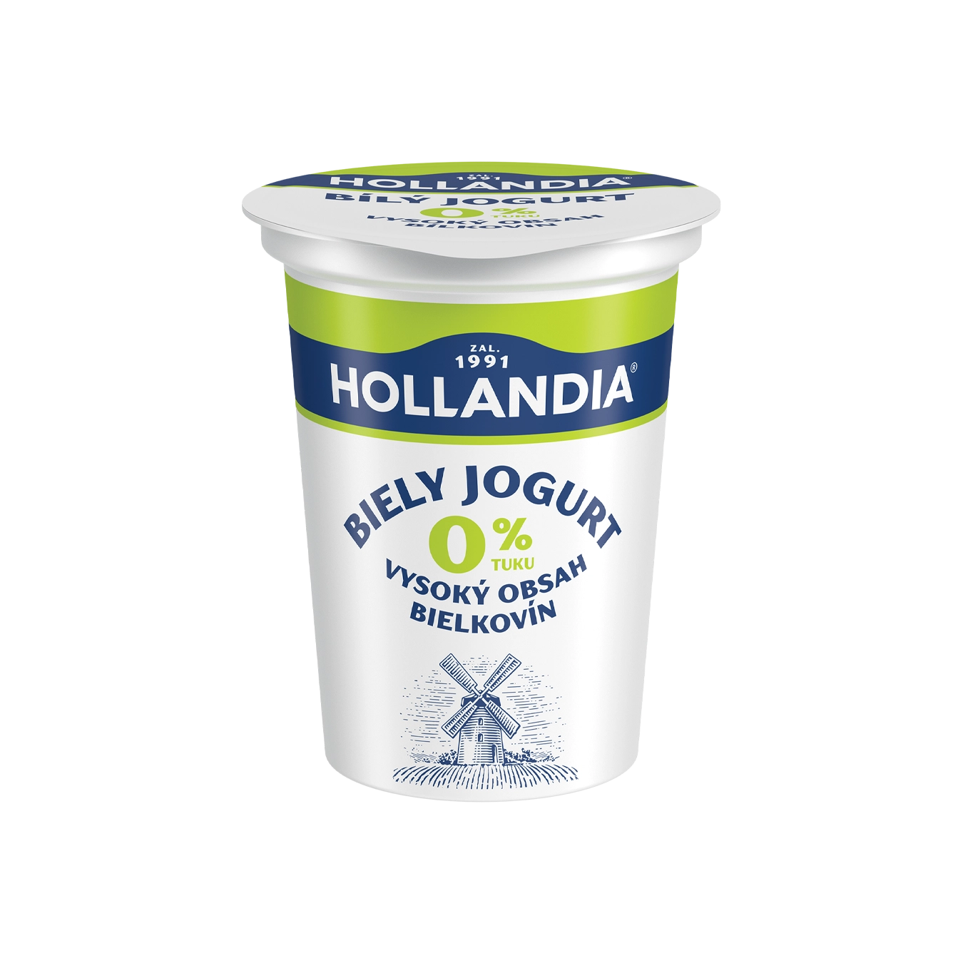 Biely jogurt 380 g