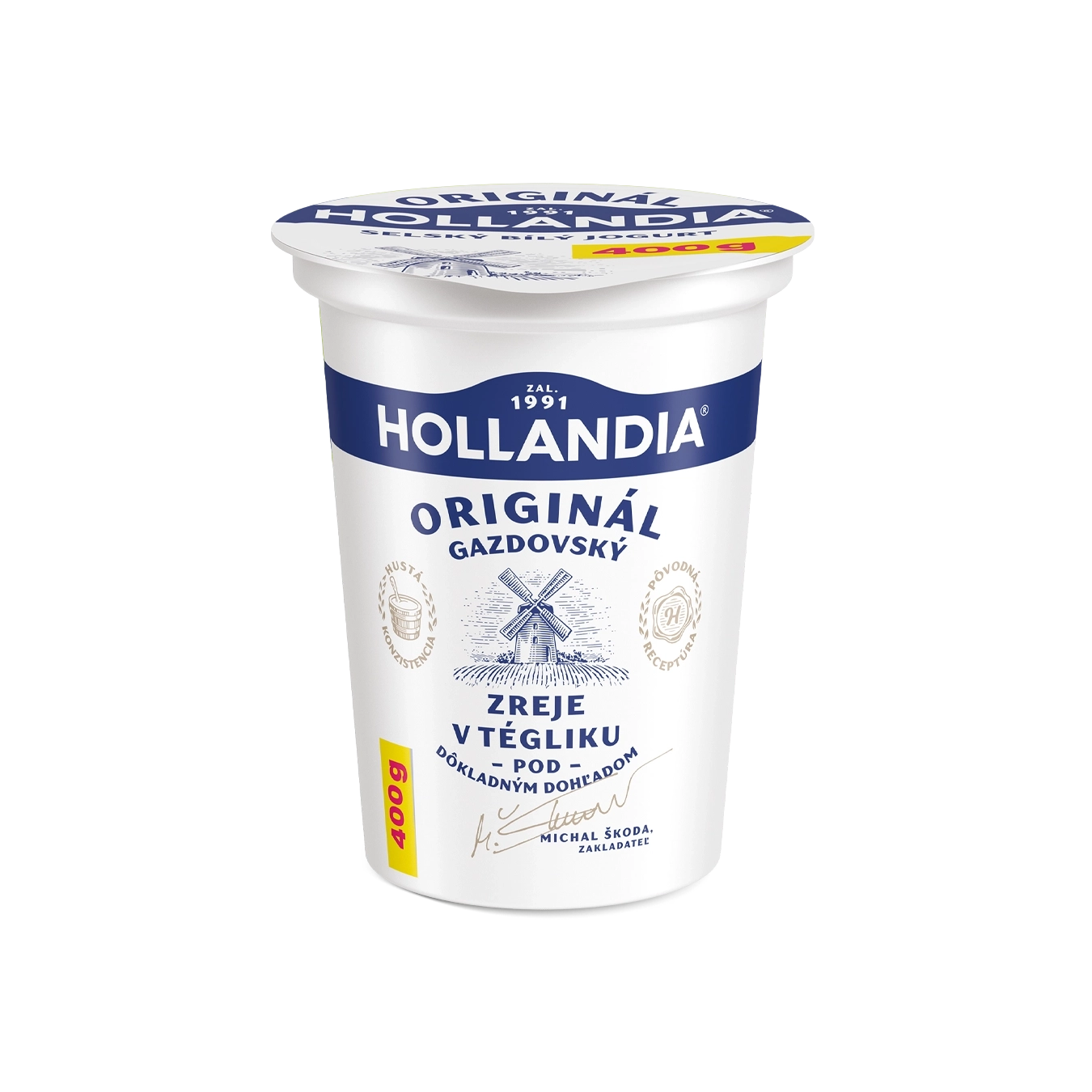 BIELY 400G