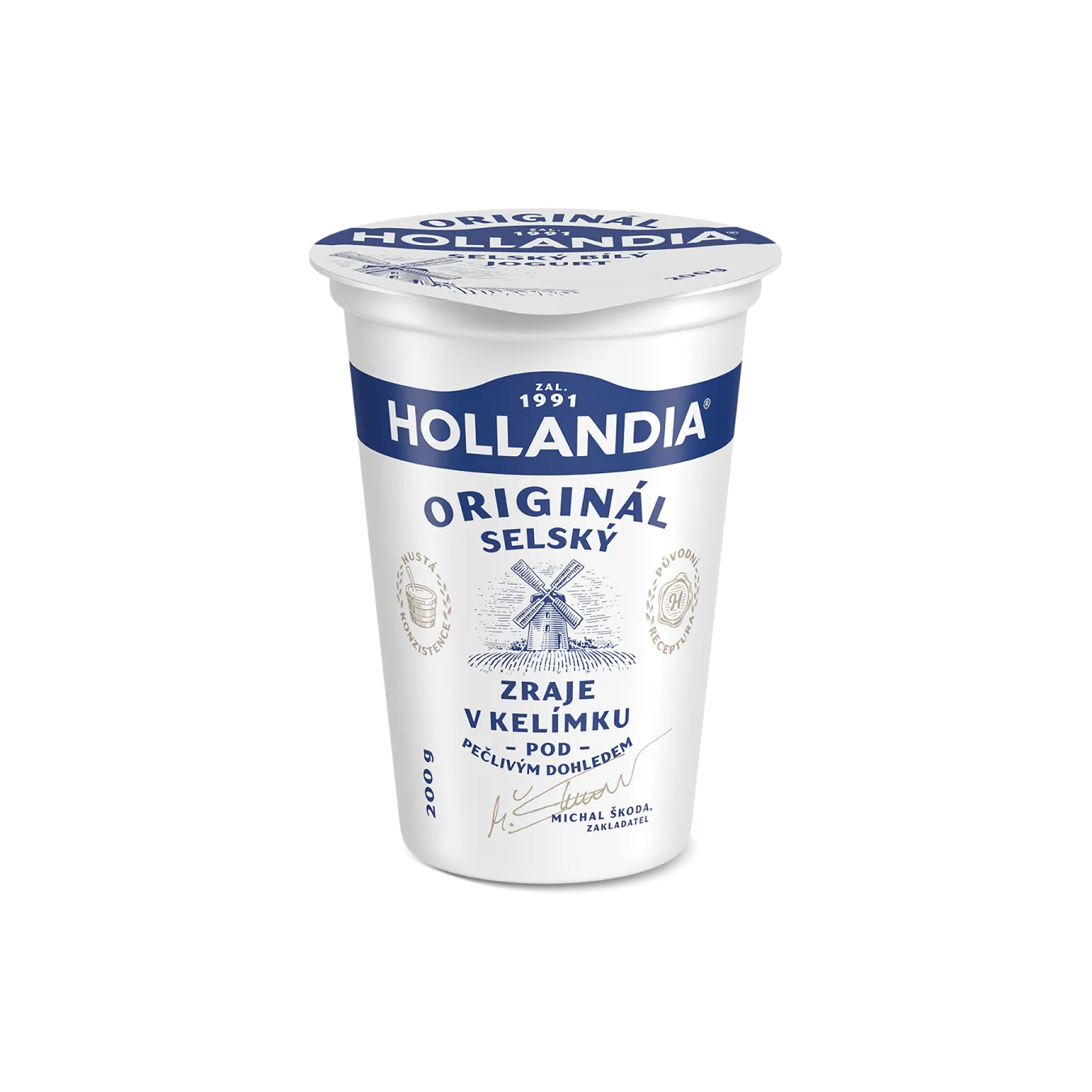 WHITE 200G