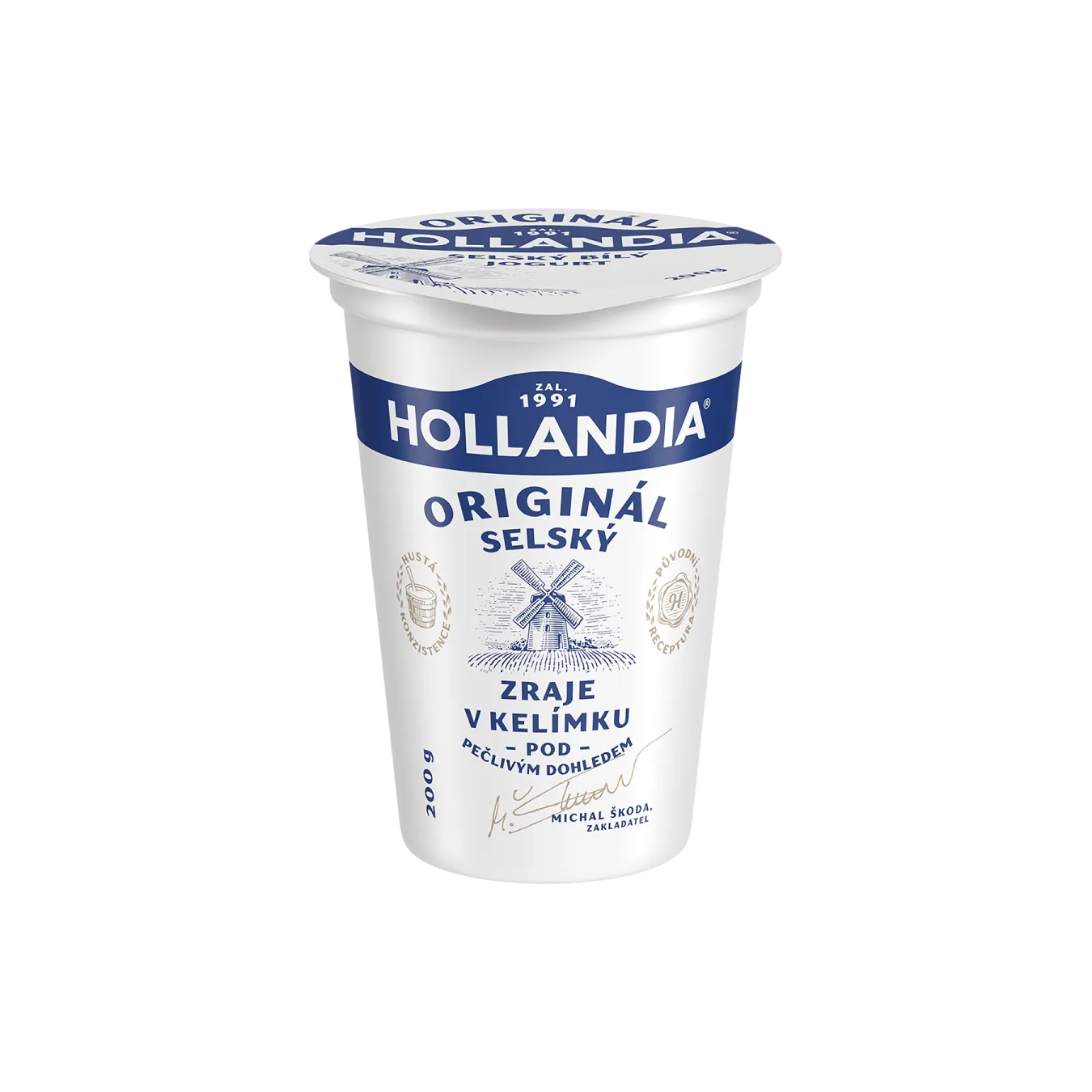 WHITE 200G